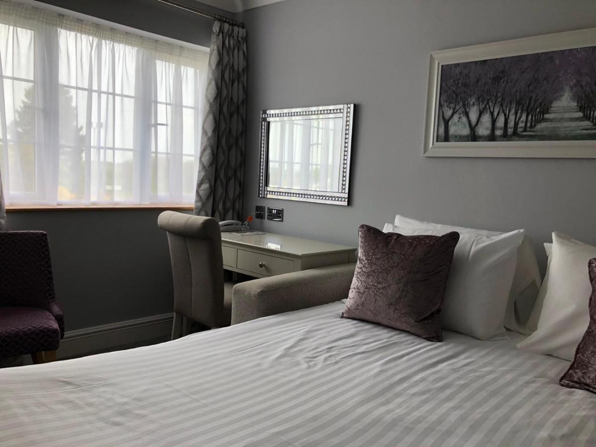Exeter Court Hotel Exminster Exteriér fotografie