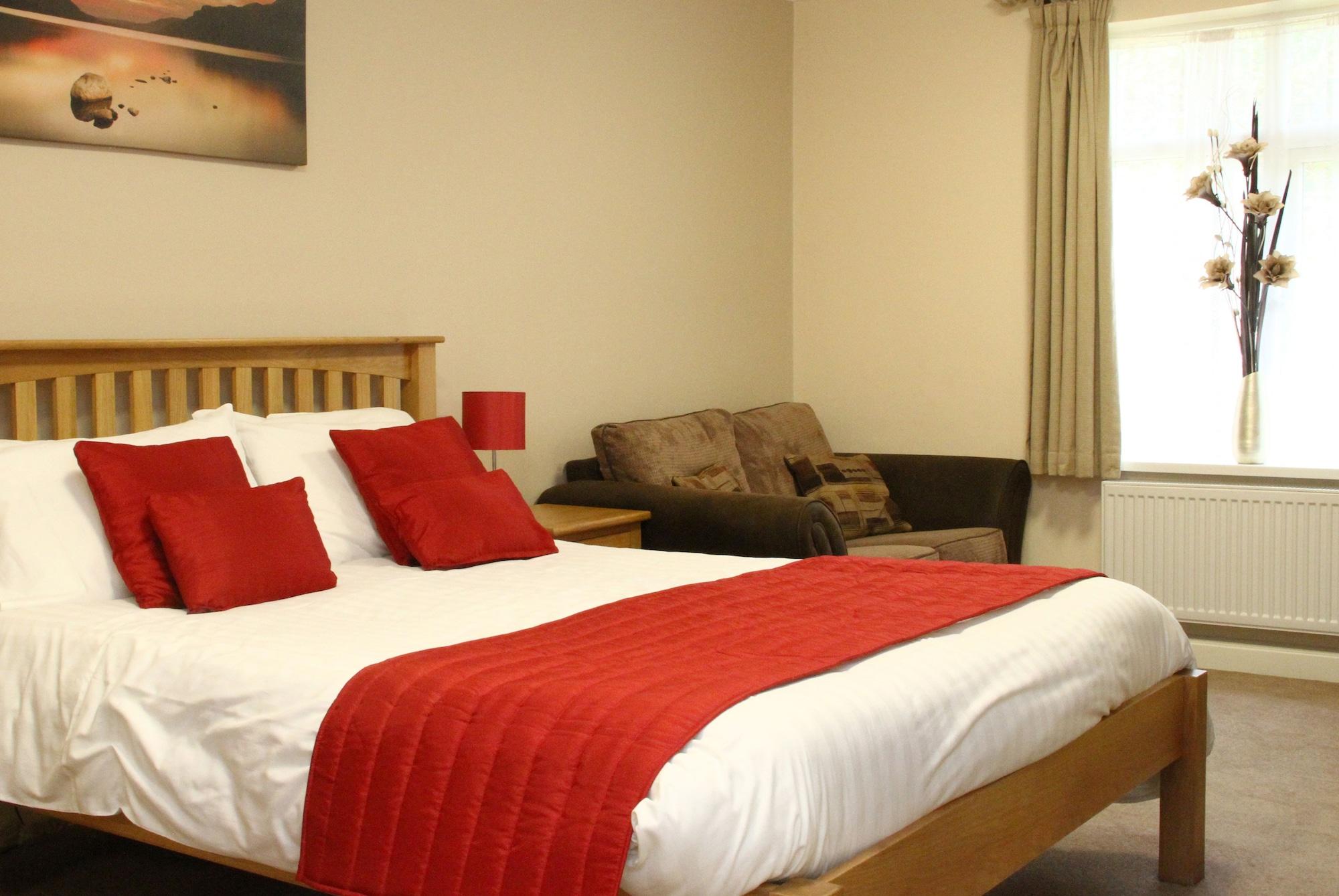Exeter Court Hotel Exminster Exteriér fotografie