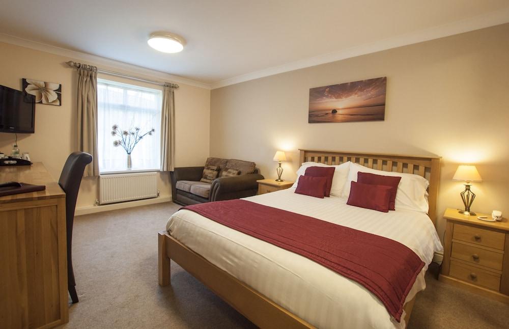 Exeter Court Hotel Exminster Exteriér fotografie