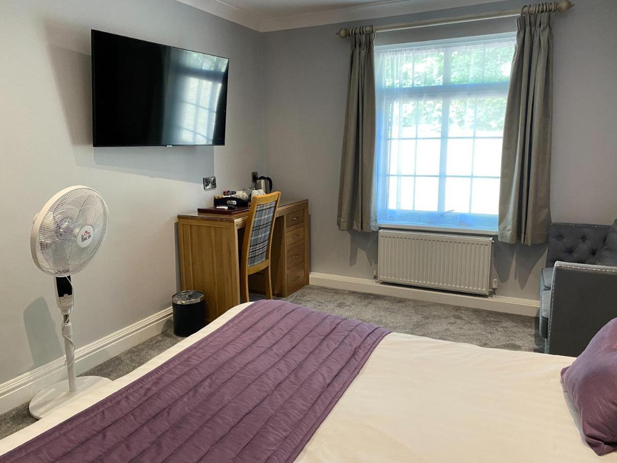 Exeter Court Hotel Exminster Exteriér fotografie