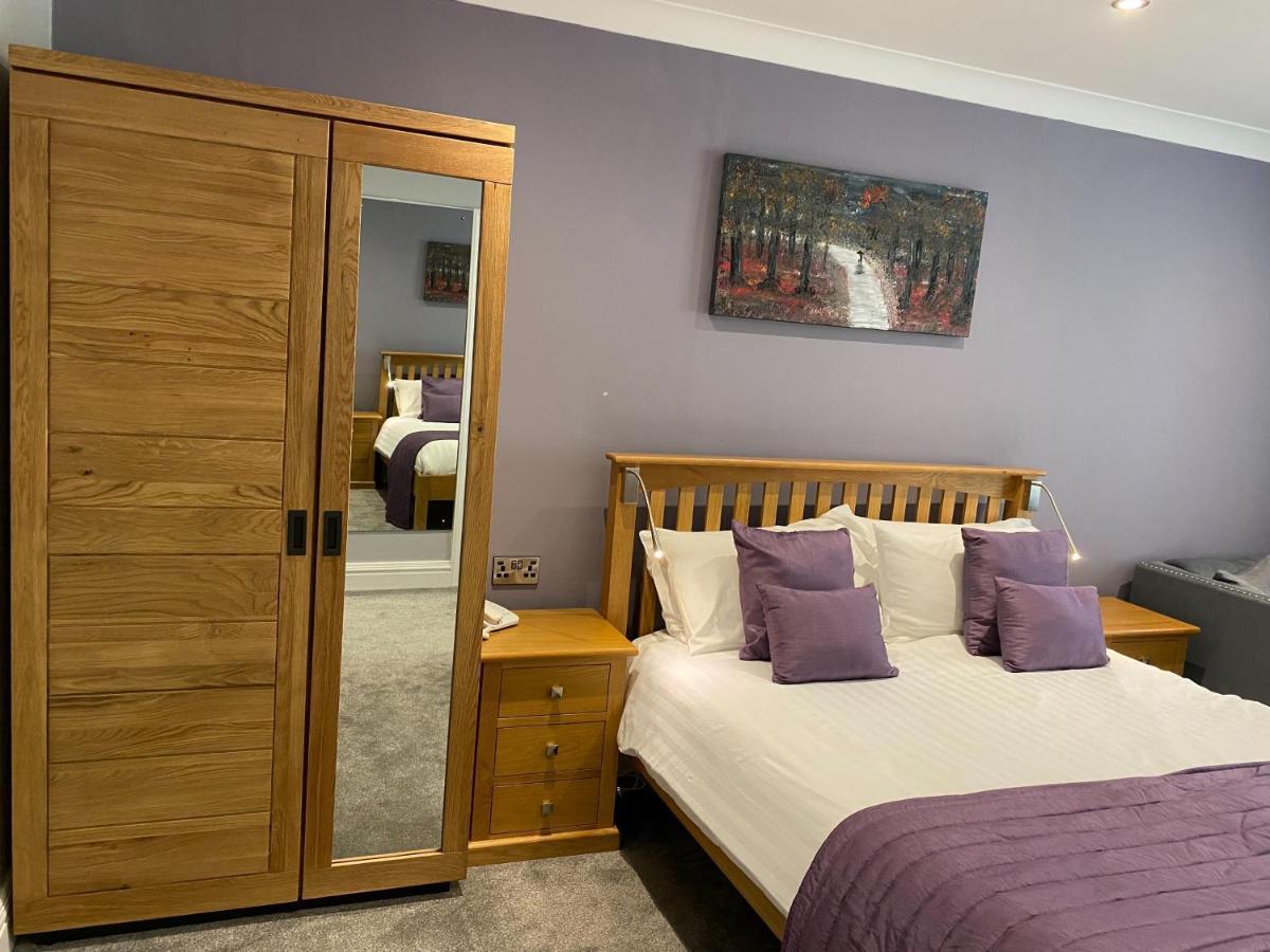 Exeter Court Hotel Exminster Exteriér fotografie