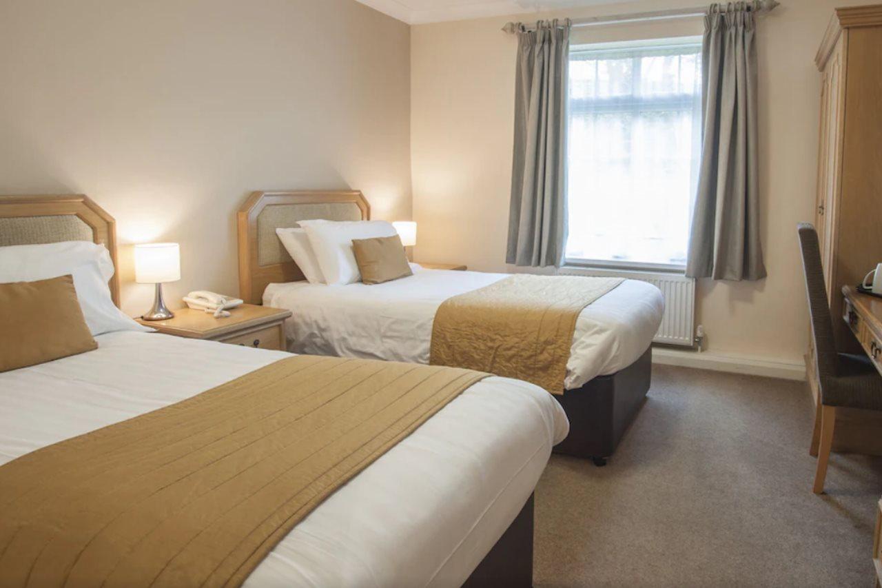 Exeter Court Hotel Exminster Exteriér fotografie