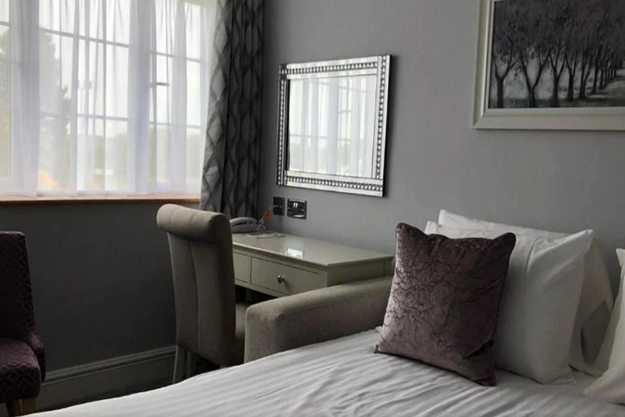 Exeter Court Hotel Exminster Exteriér fotografie