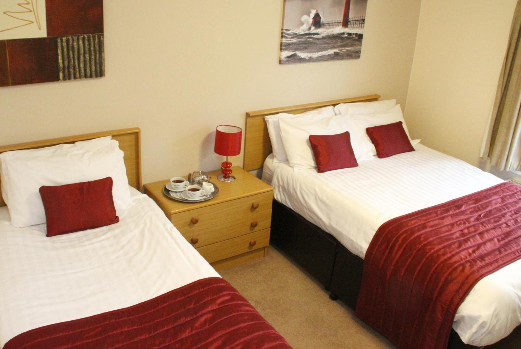 Exeter Court Hotel Exminster Pokoj fotografie