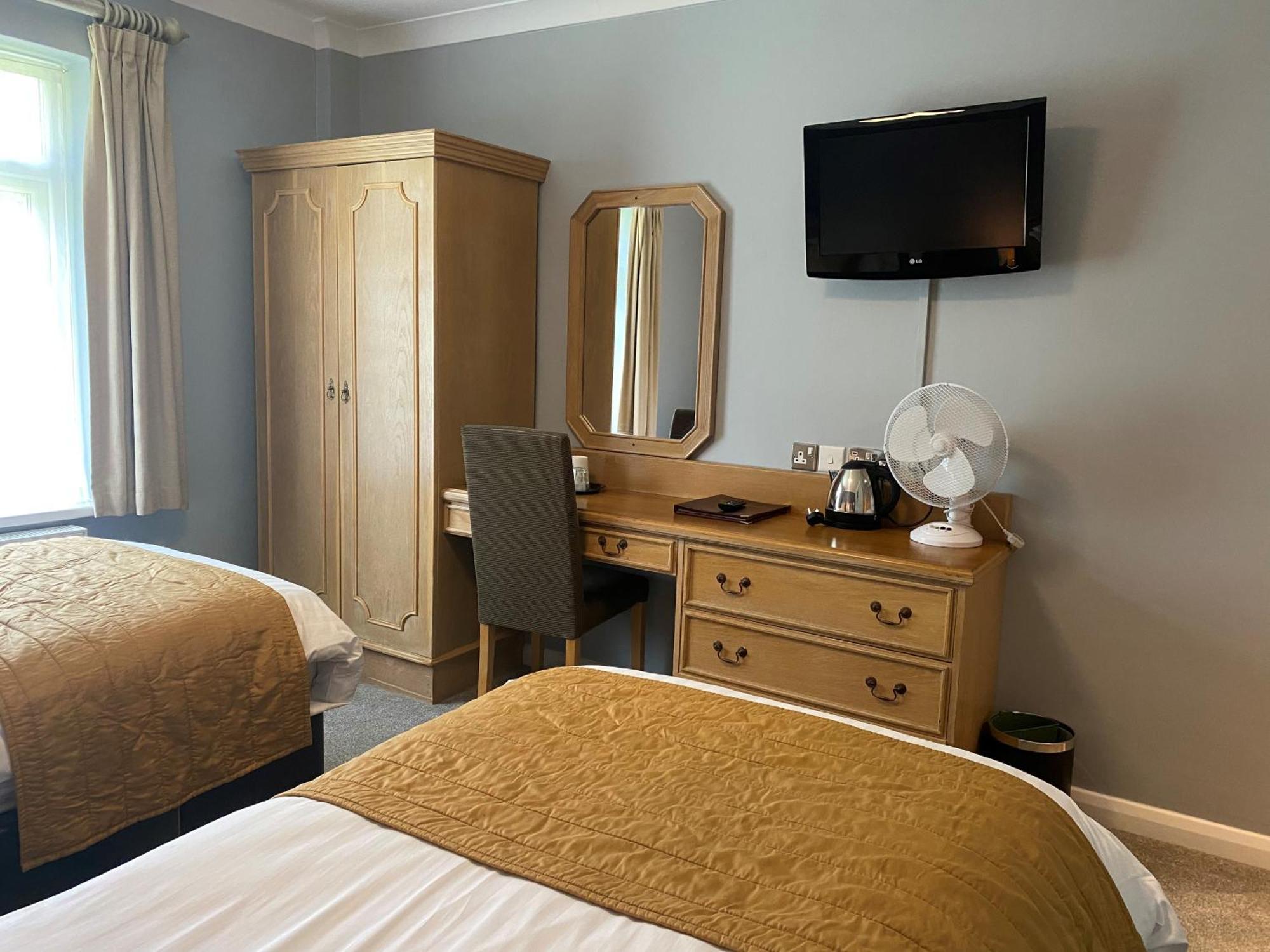 Exeter Court Hotel Exminster Exteriér fotografie