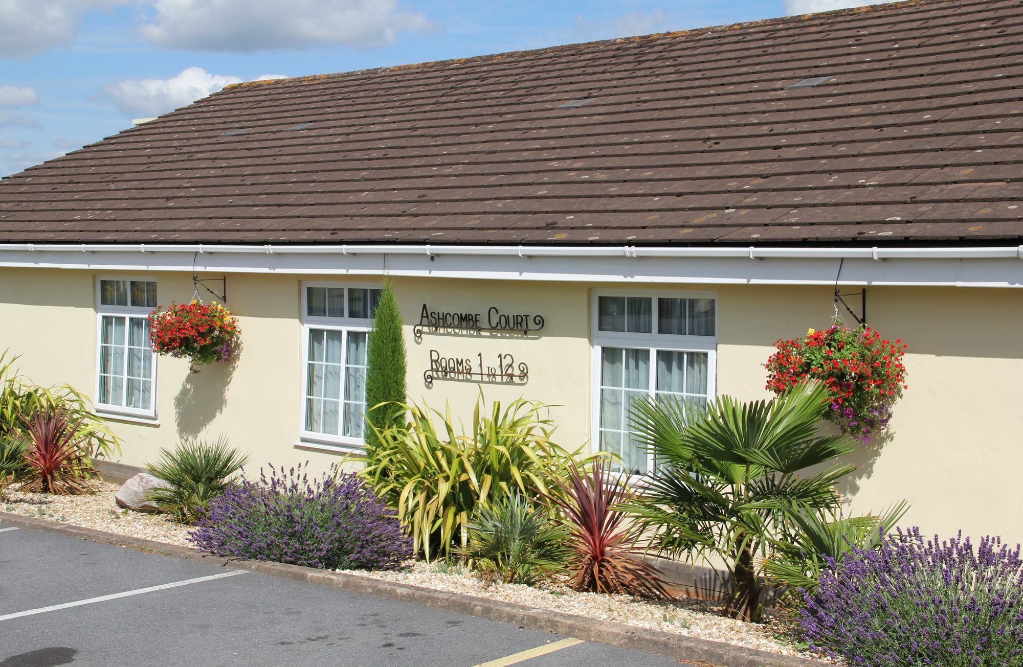 Exeter Court Hotel Exminster Exteriér fotografie
